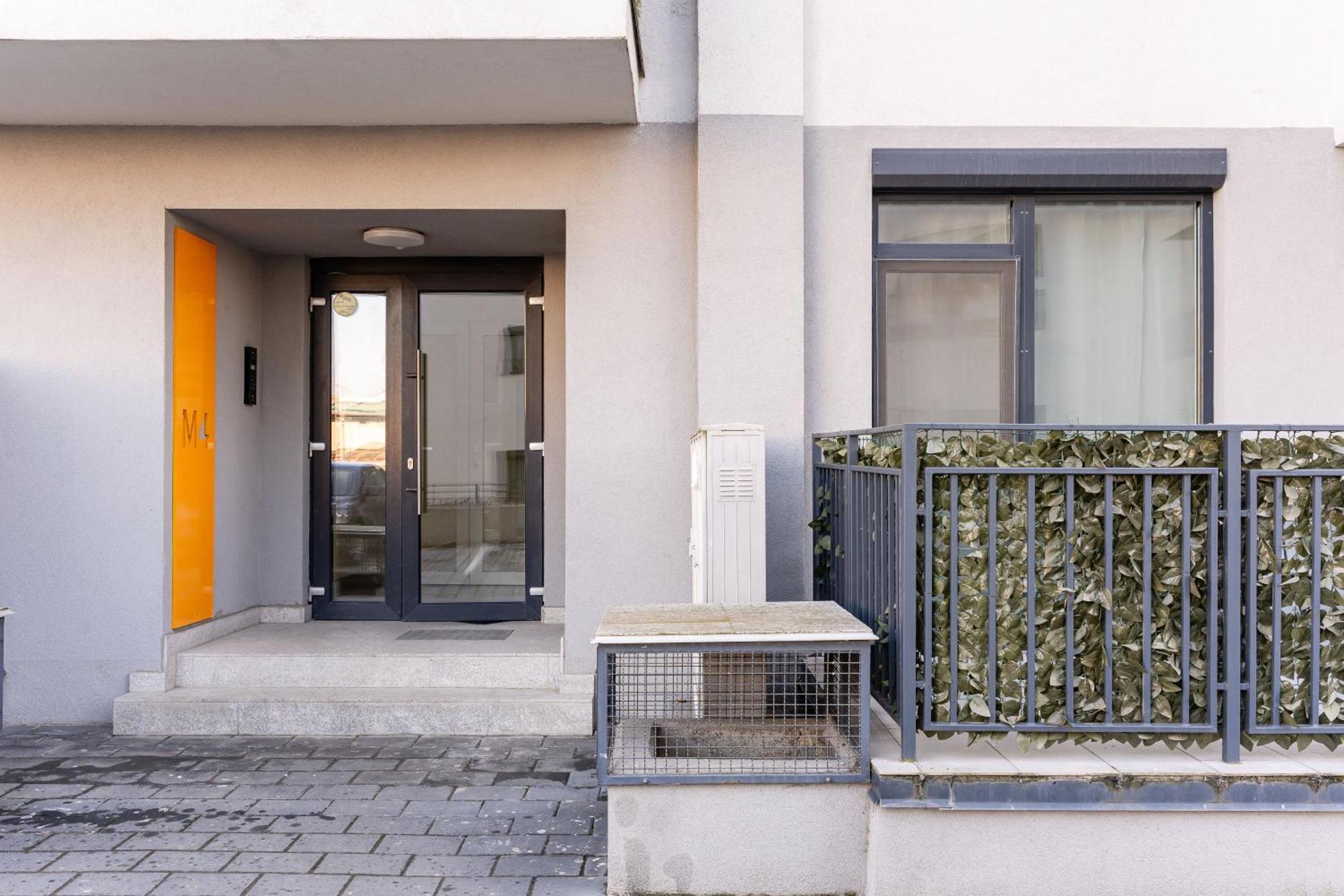 Modern Apollus Avenue - By Openhouse Apartments Temeşvar Dış mekan fotoğraf