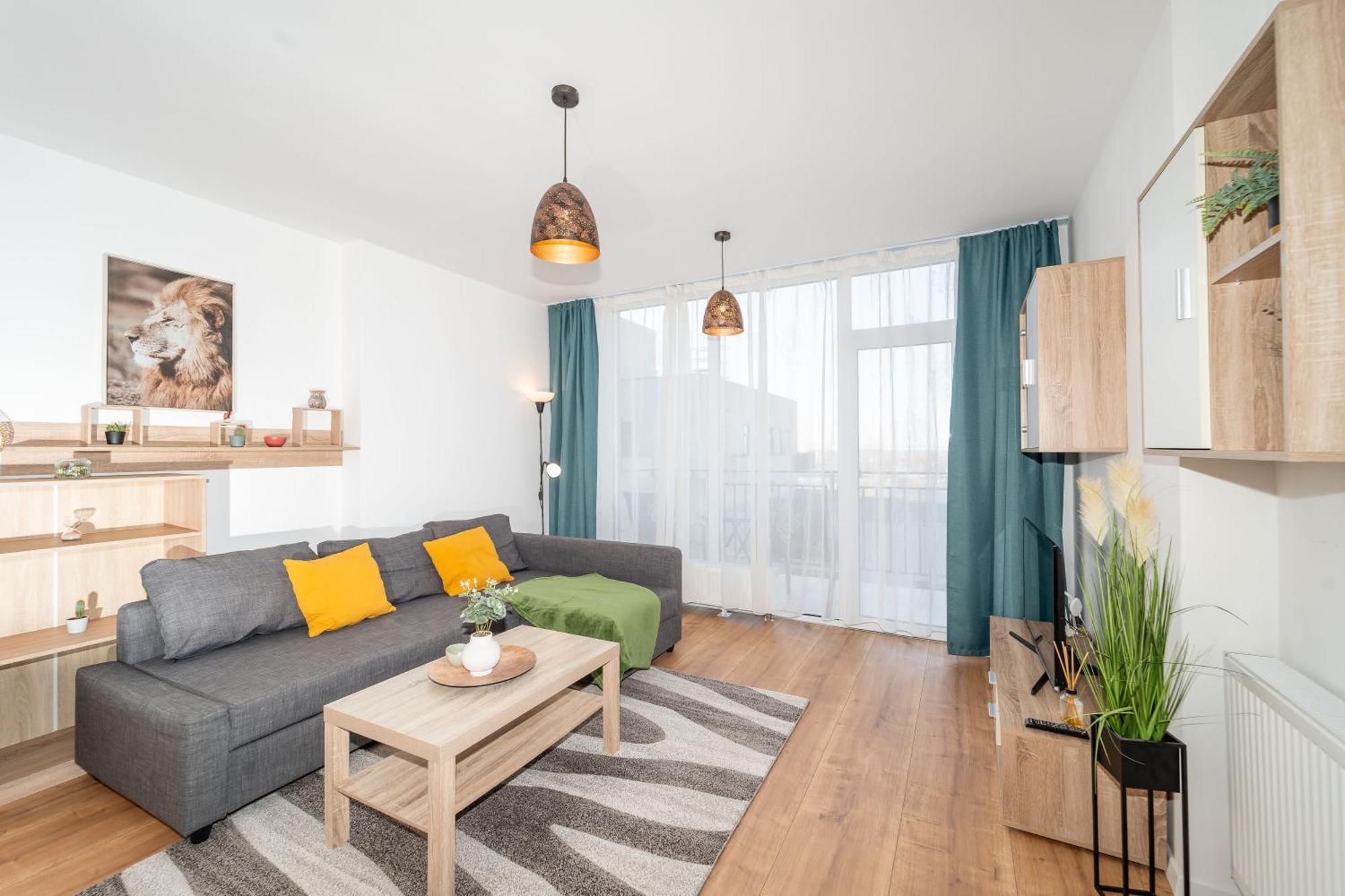 Modern Apollus Avenue - By Openhouse Apartments Temeşvar Dış mekan fotoğraf