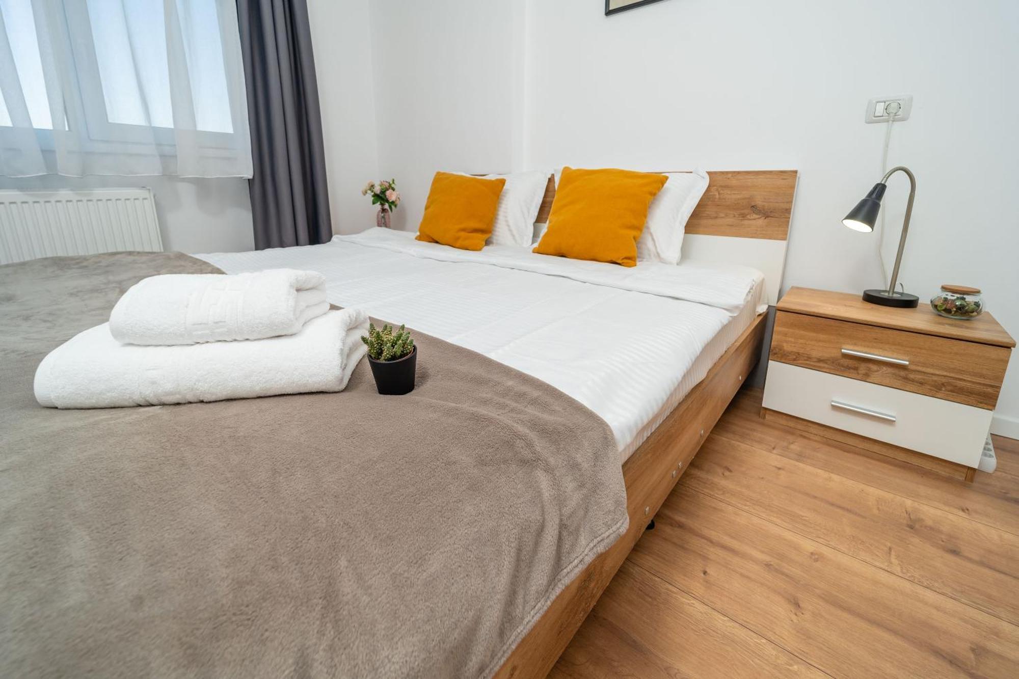 Modern Apollus Avenue - By Openhouse Apartments Temeşvar Dış mekan fotoğraf