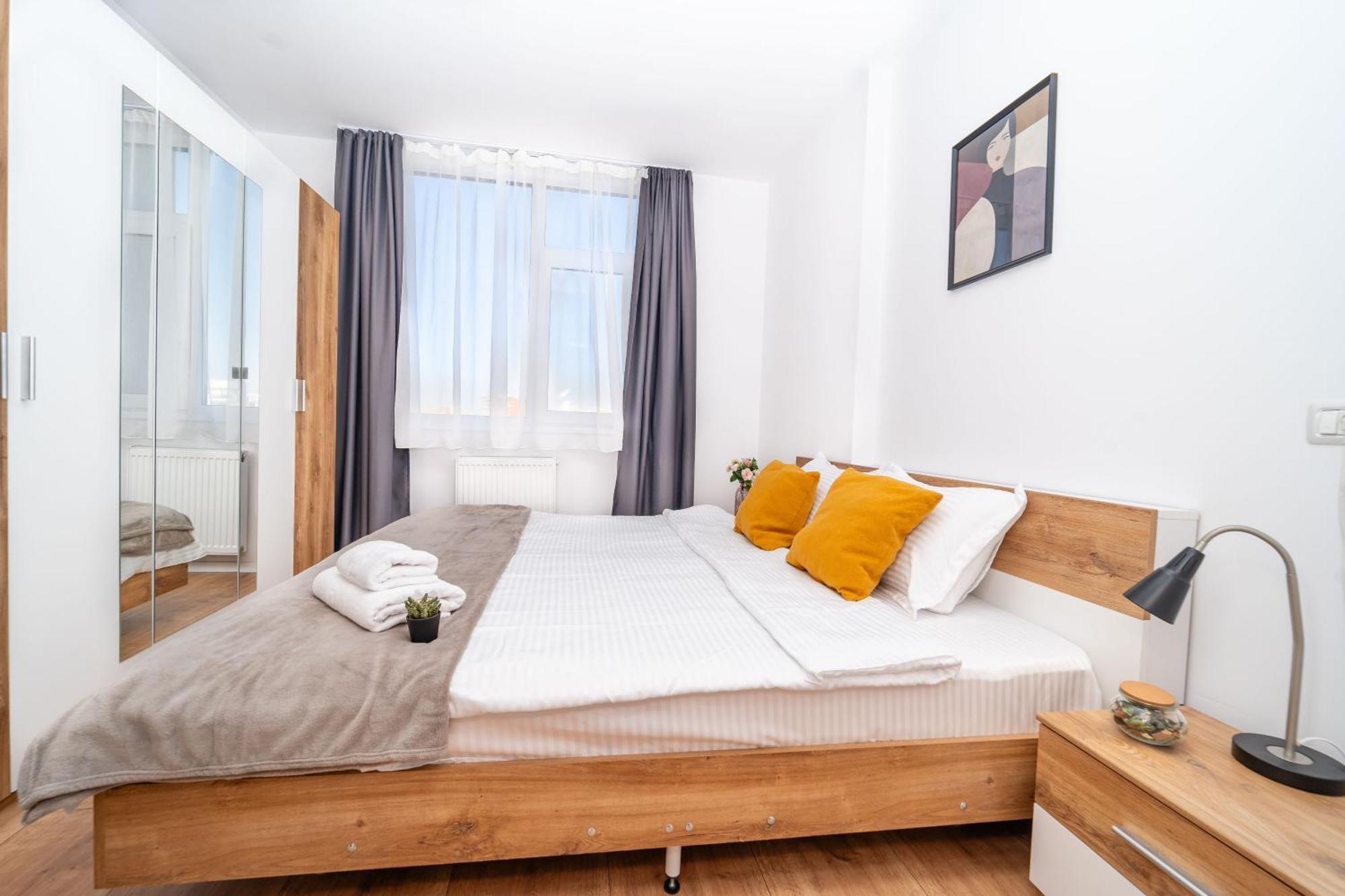 Modern Apollus Avenue - By Openhouse Apartments Temeşvar Dış mekan fotoğraf