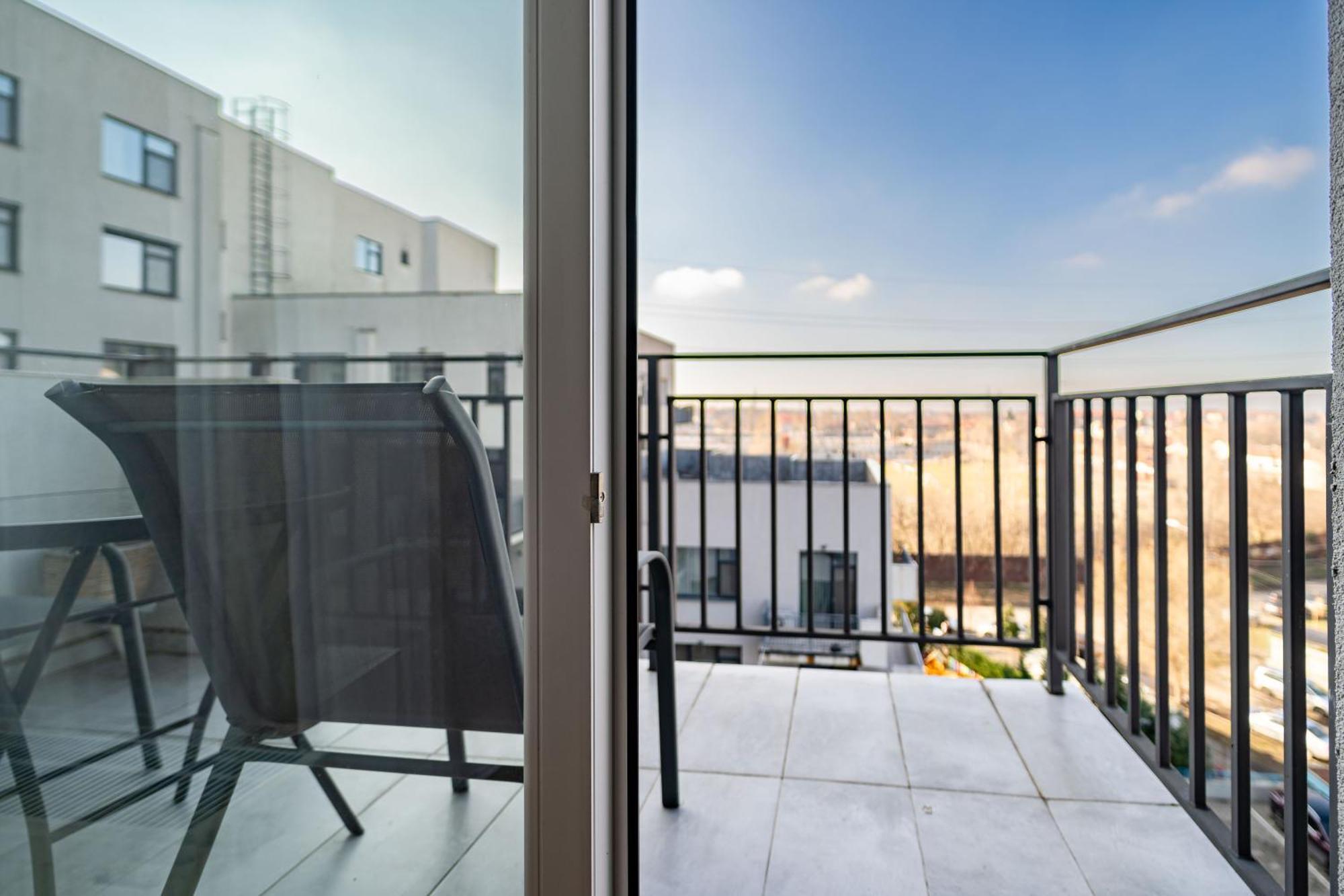 Modern Apollus Avenue - By Openhouse Apartments Temeşvar Dış mekan fotoğraf