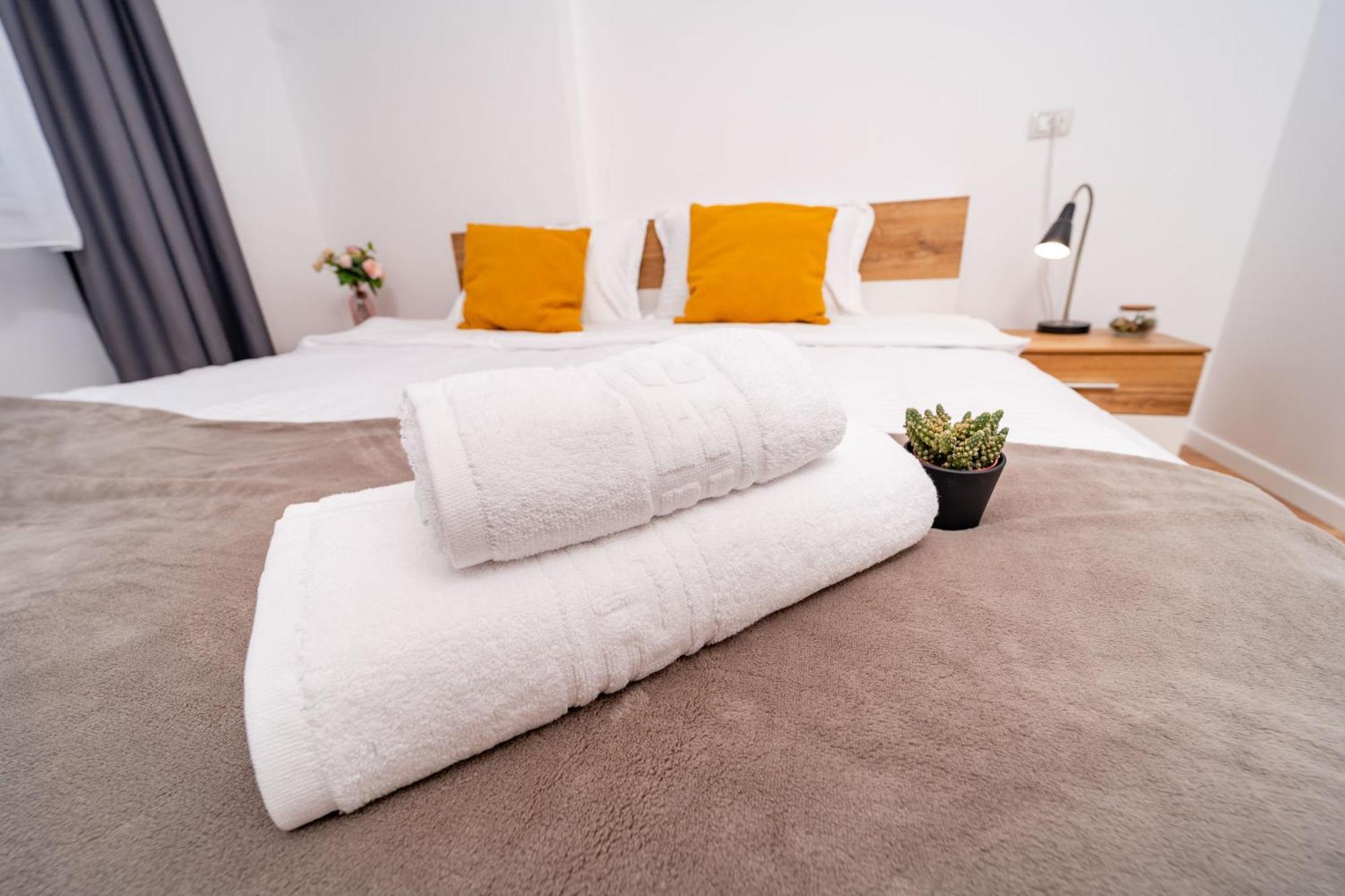 Modern Apollus Avenue - By Openhouse Apartments Temeşvar Dış mekan fotoğraf