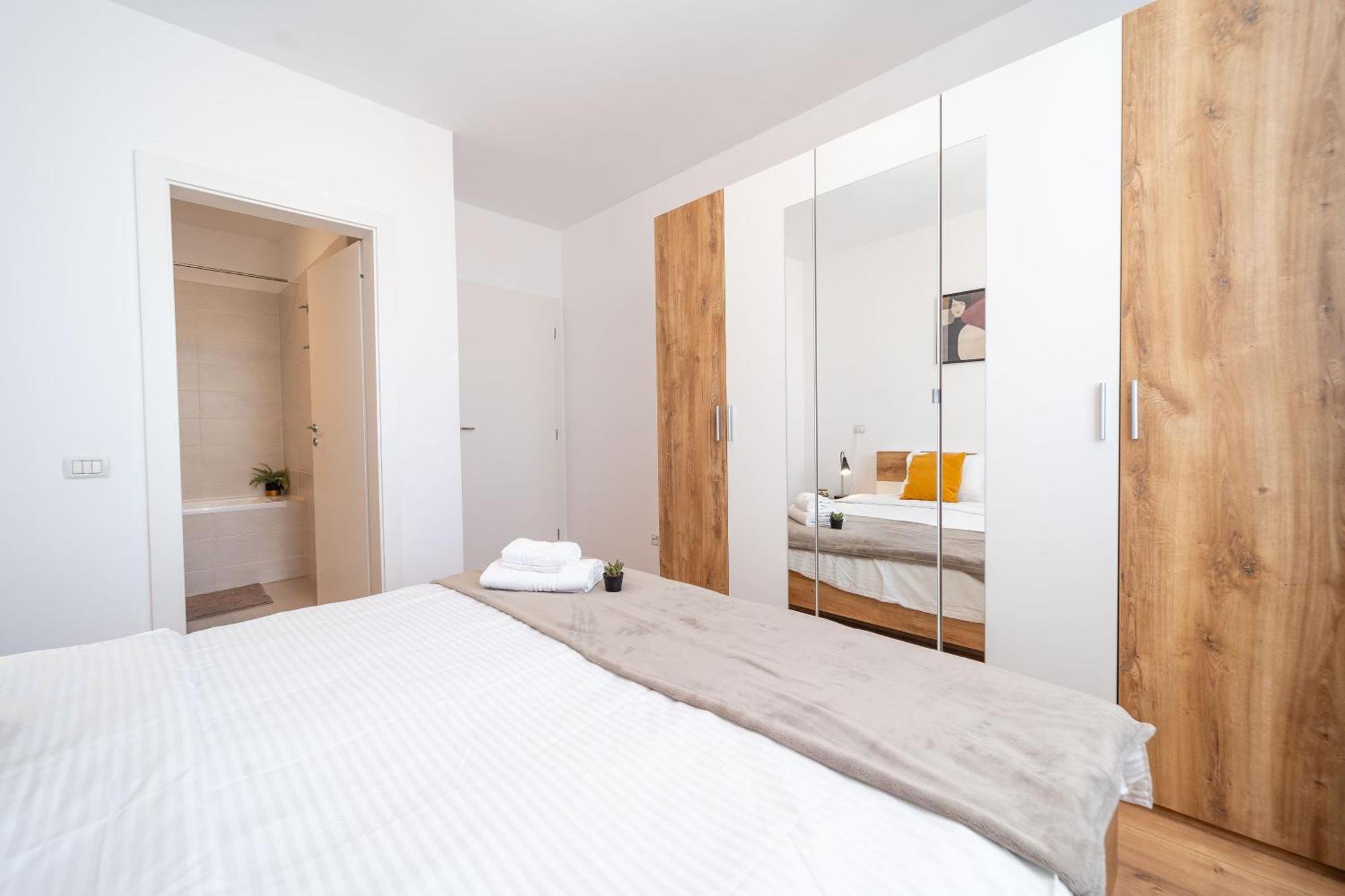 Modern Apollus Avenue - By Openhouse Apartments Temeşvar Dış mekan fotoğraf