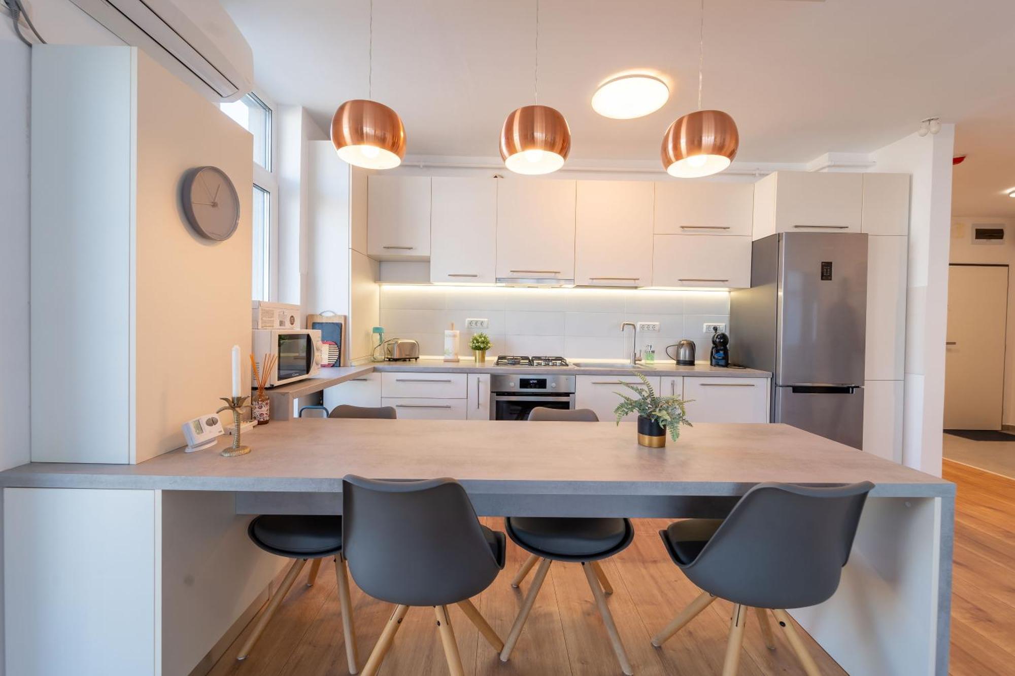 Modern Apollus Avenue - By Openhouse Apartments Temeşvar Dış mekan fotoğraf