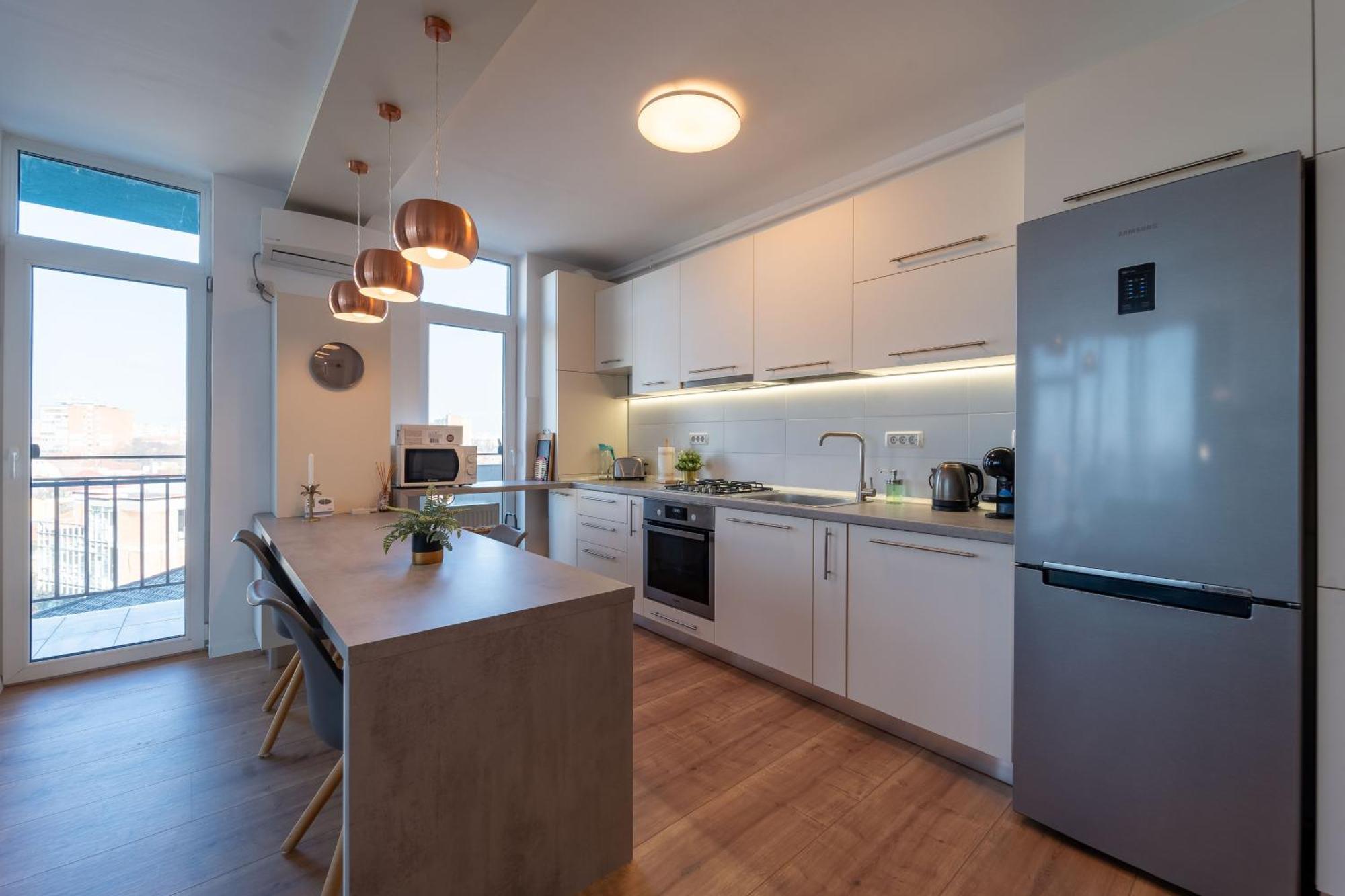 Modern Apollus Avenue - By Openhouse Apartments Temeşvar Dış mekan fotoğraf